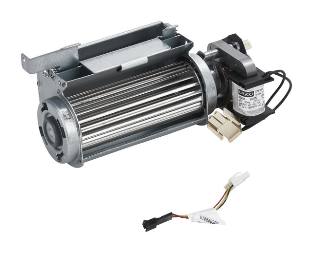 Whirlpool W11107275 Genuine OEM Range Control Panel Cooling Fan