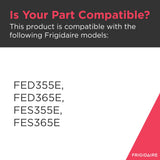 Frigidaire Circuit Boards and Touch Pads 318414213 replacement part
