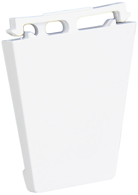 Refrigerator Door Shelf Retainer Bar End Cap Kit