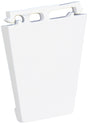 Refrigerator Door Shelf Retainer Bar End Cap Kit