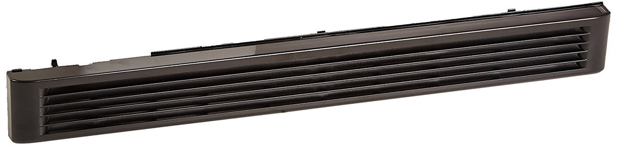 GE WB07X10967 Genuine OEM Vent Grille (Black) (Black)