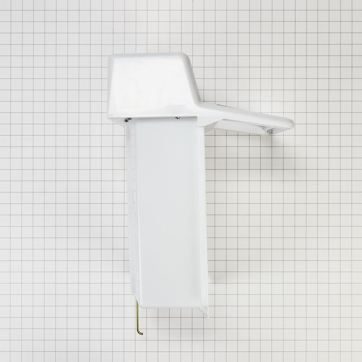 Whirlpool WPW10558424 Genuine OEM SxS Refrigerator Ice Bin Assembly