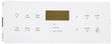 GENUINE Frigidaire 316419338 Range/Stove/Oven Overlay Unit