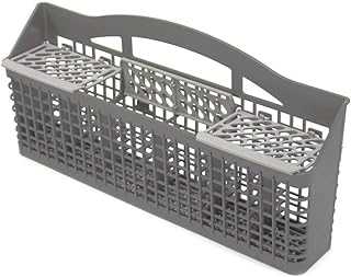Whirlpool W10861219 Dishwasher Silverware Basket Genuine Original Equipment Manufacturer (OEM) Part
