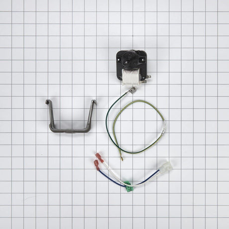Whirlpool 12002744 Genuine OEM SxS Refrigerator Evaporator Motor Kit