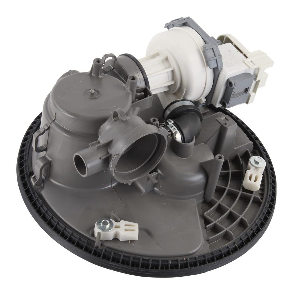 Whirlpool W11613570 Genuine OEM Dishwasher Pump and Motor Assembly