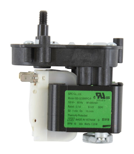 Whirlpool W11671282 Genuine OEM Refrigerator Auger Motor