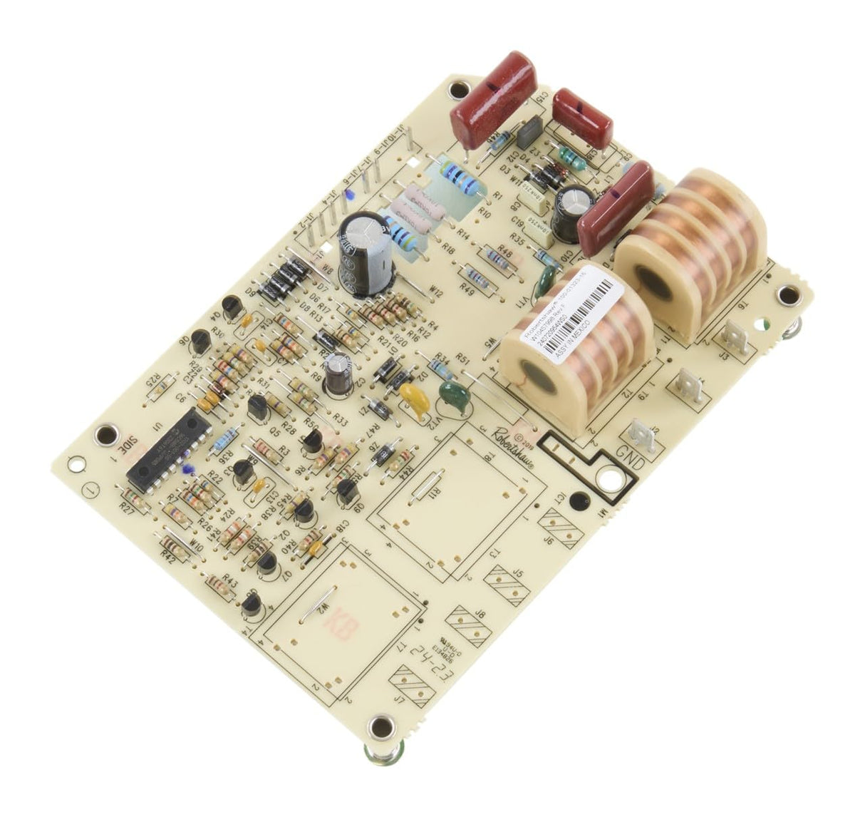 Whirlpool W10860916 Genuine OEM Gas Range Spark Module Board