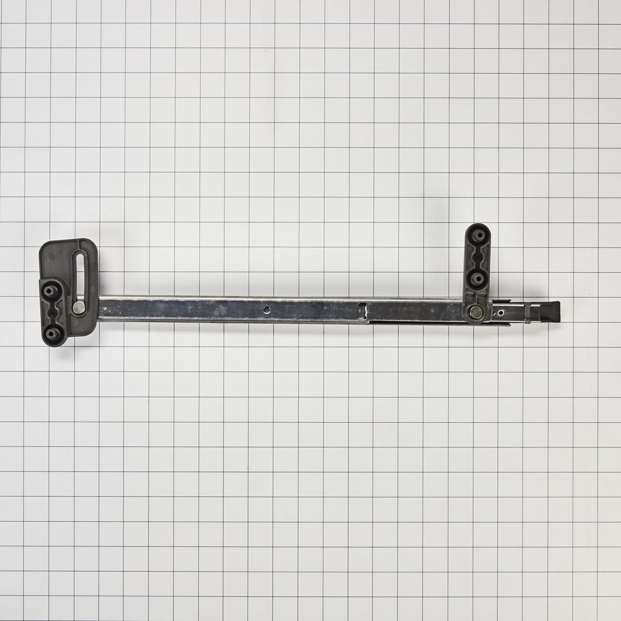 Whirlpool W10822166 Genuine OEM Dishwasher Dishrack Slide Rail, Right