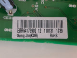 LG Circuit Boards and Touch Pads EBR64173902 replacement part