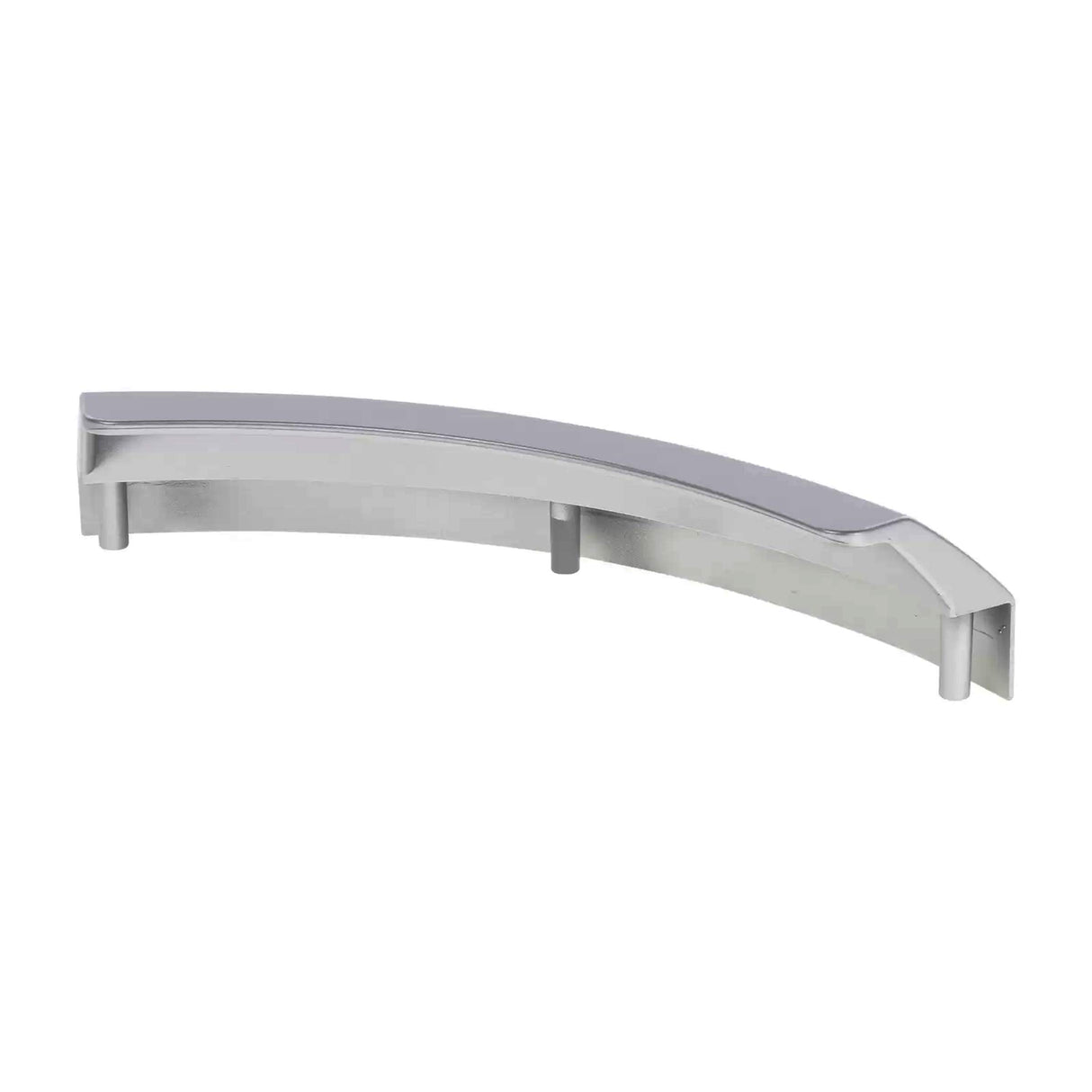 Bosch 00644222 Genuine OEM Door Handle (Silver) Dryers