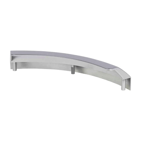 Bosch 00644222 Genuine OEM Door Handle (Silver) Dryers