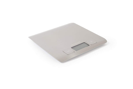 Frigidaire 11FFSCAL01 Ready Prep Stainless Kitchen Scale, One Size, Silver