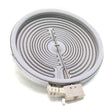 Whirlpool W10221529 Cooktop Dual Radiant Element (Replaces W10221529) Genuine Original Equipment Manufacturer (OEM) Part