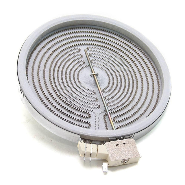 Whirlpool W10221529 Cooktop Dual Radiant Element (Replaces W10221529) Genuine Original Equipment Manufacturer (OEM) Part