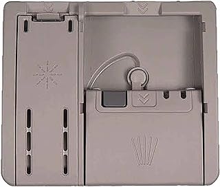 Bosch 12008380 Dishwasher Detergent Dispenser Assembly, Gray