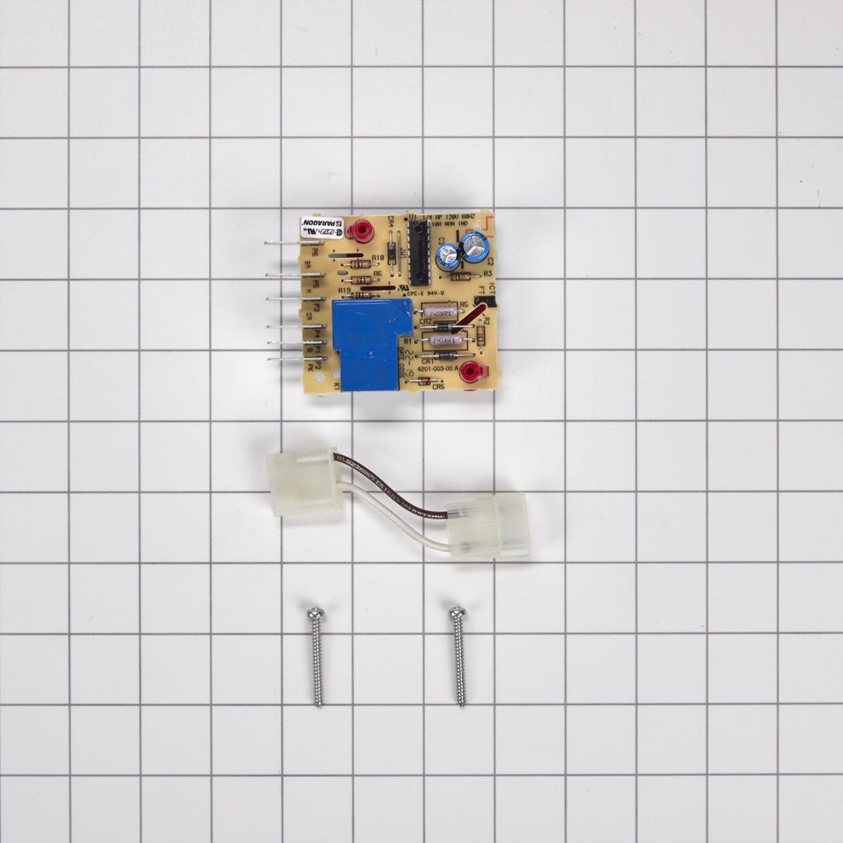 Whirlpool 4388932 Genuine OEM SxS Refrigerator Adaptive Defrost Control Board