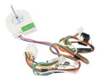 Whirlpool W11578030 Genuine OEM Refrigerator Evaporator Fan Motor