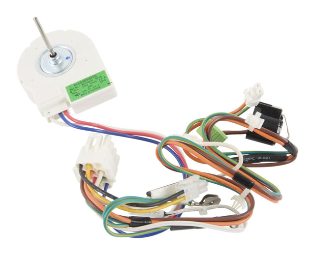 Whirlpool W11578030 Genuine OEM Refrigerator Evaporator Fan Motor