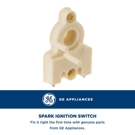 GE WB24X10091 Range Igniter Switch