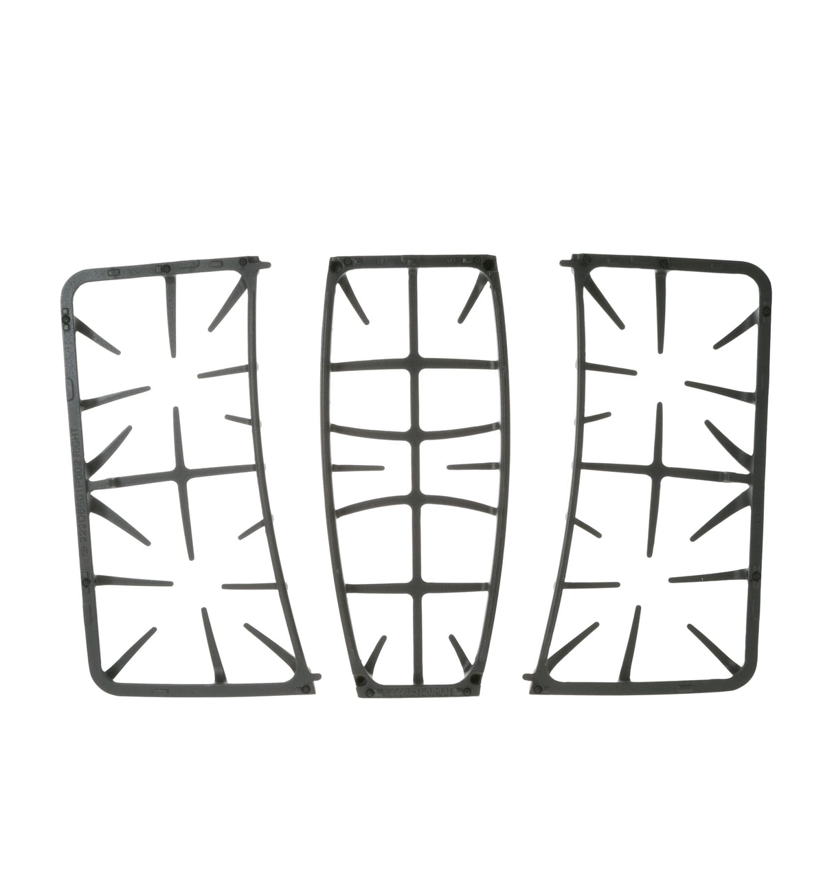 GE WB31X24641 Range Surface Burner Grate Set