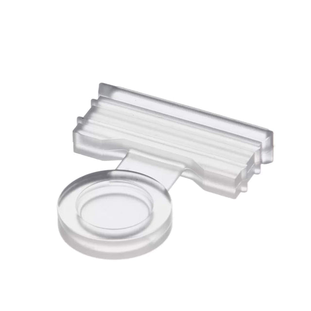 Bosch 00165262 Genuine OEM Check Valve (Clear) for Bosch Dishwashers