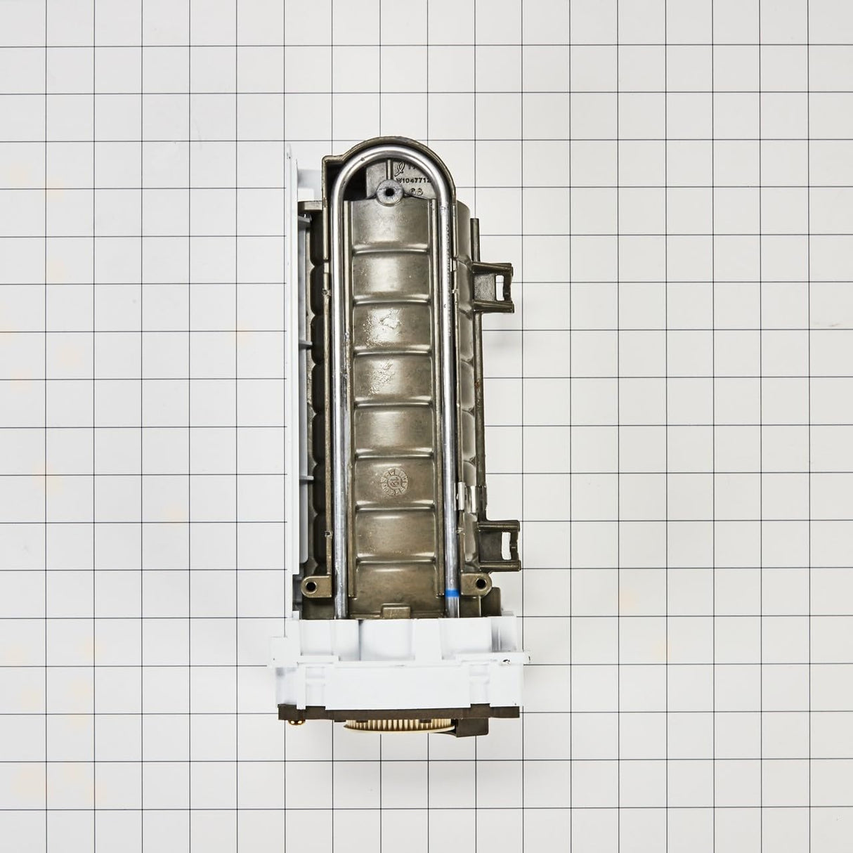 Whirlpool WPW10190981 Genuine OEM French Door Refrigerator Ice Maker Assembly
