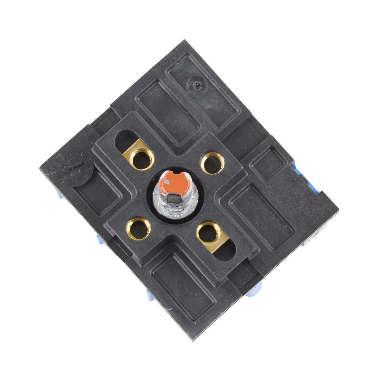 Whirlpool WPW10411934 W10783615 OEM Range Surface Element Control Switch, Multicolor