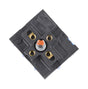 Whirlpool WPW10411934 W10783615 OEM Range Surface Element Control Switch, Multicolor