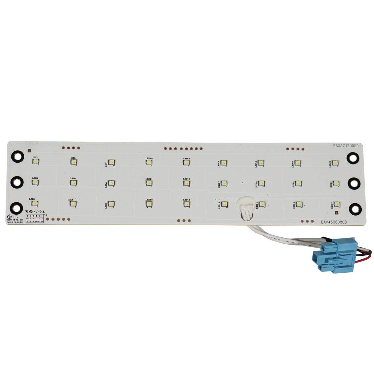 LG EAV43060808  LED Light Board
