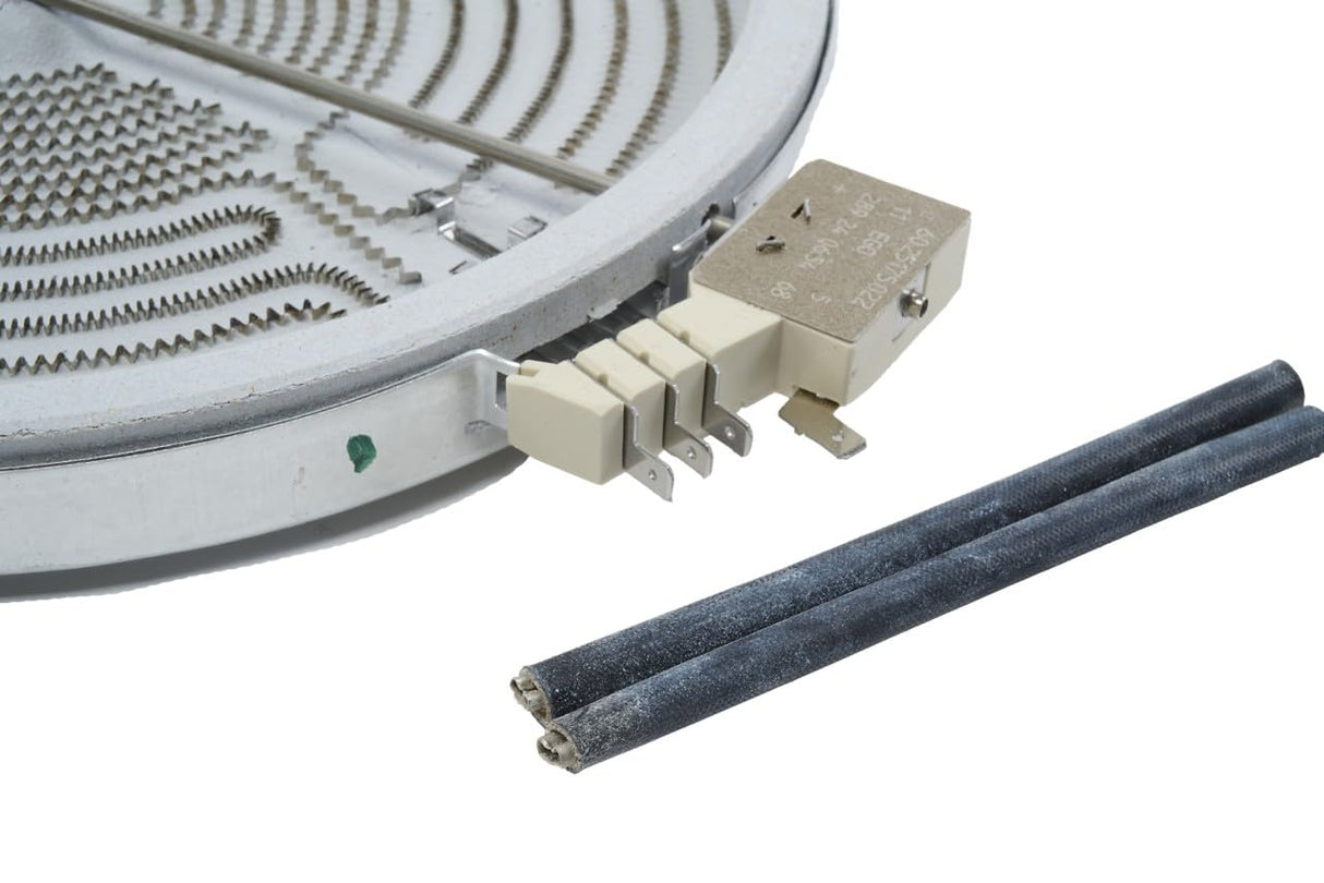 Whirlpool W10823720 Range Triple Radiant Surface Element Genuine Original Equipment Manufacturer (OEM) Part