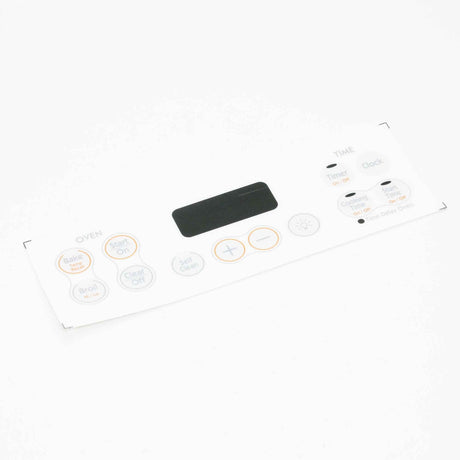 GE WB27K10170 Genuine OEM Overlay T09-B Hp