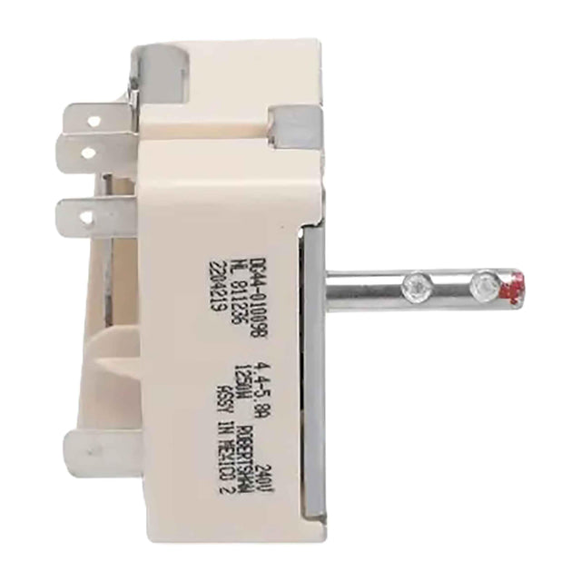 Samsung DG44-01009B Range Surface Element Control Switch