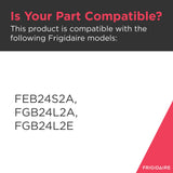 Frigidaire Racks 318345216 replacement part