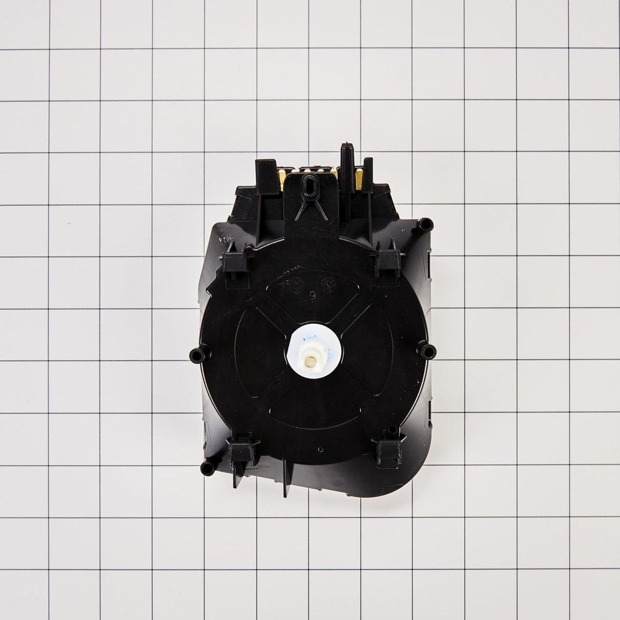 Whirlpool WPW10111389 Genuine OEM Top Load Washer Timer