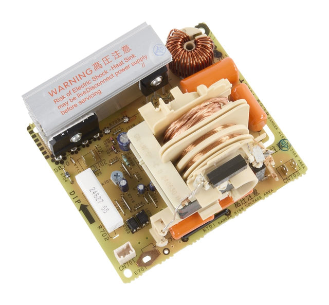Whirlpool W11325604 Microwave Inverter Board, Multicolor