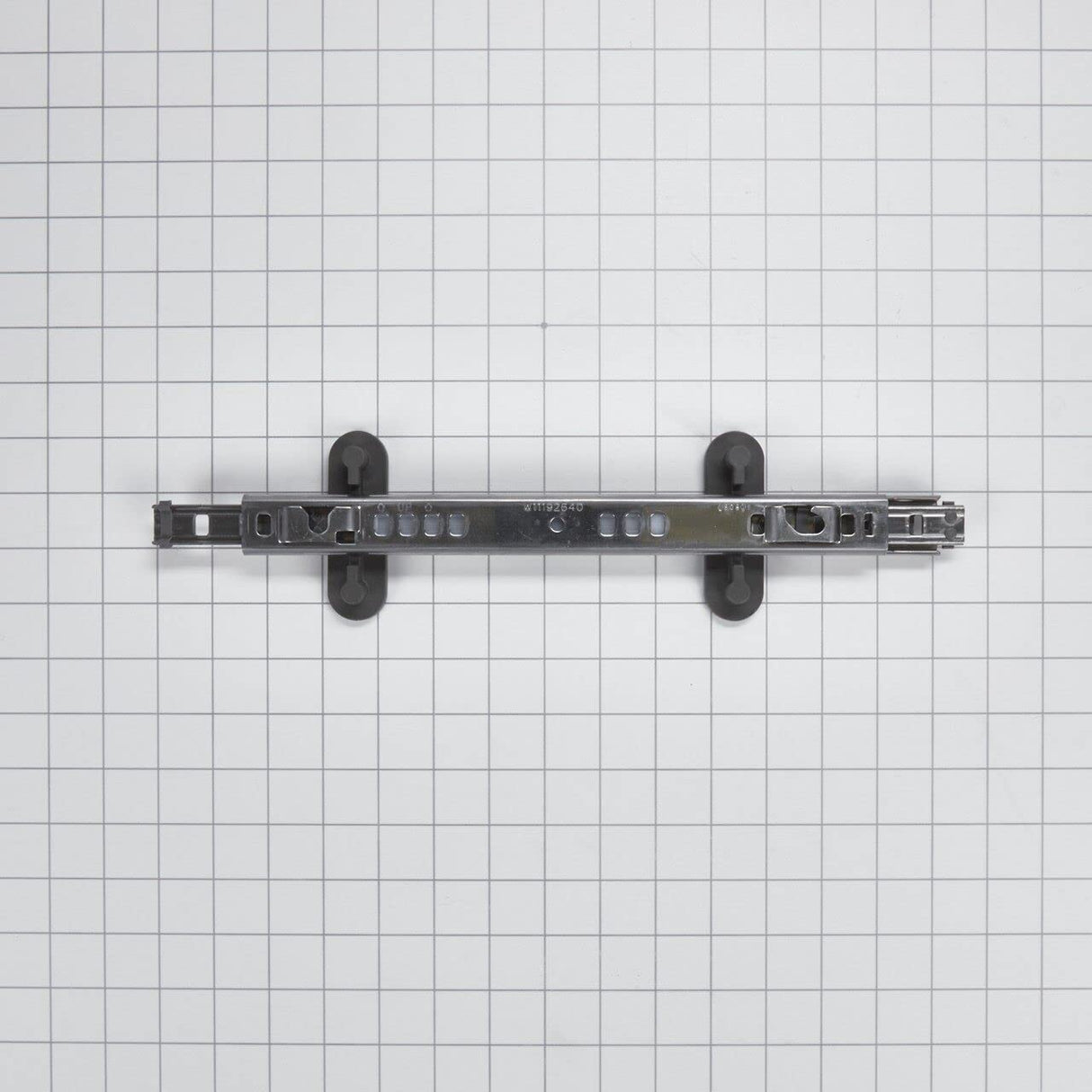 Whirlpool W11259785 OEM Dishwasher Upper Track, Left Side