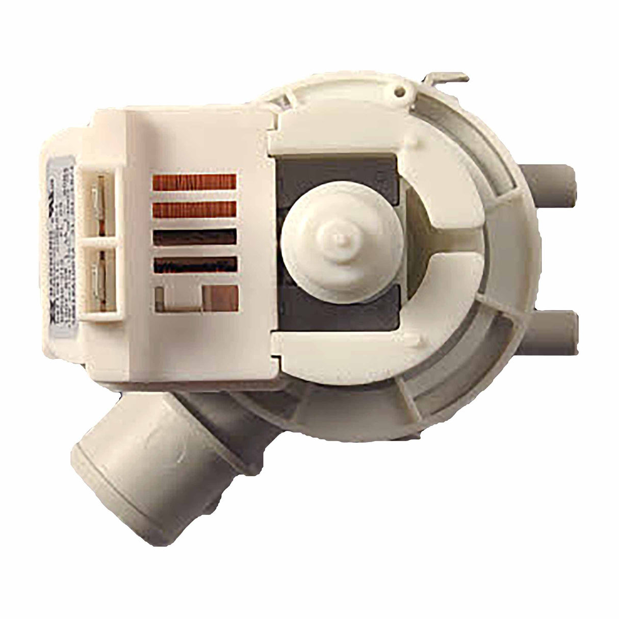 LG 4681EA1007A Washer Drain, Ac Pump Motor Assembly