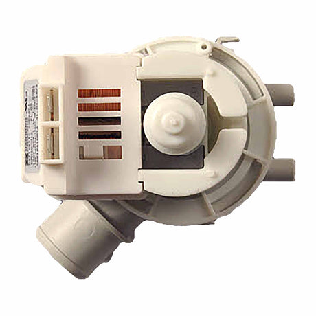 LG 4681EA1007A Washer Drain, Ac Pump Motor Assembly