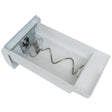 Frigidaire 241860801 Ice Bucket Container Assembly Kit for Refrigerators, White