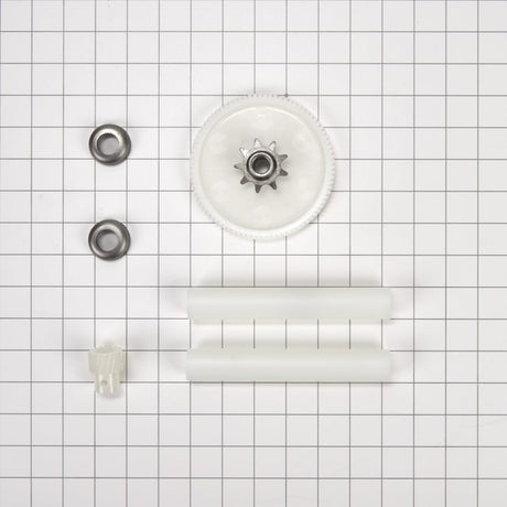 Whirlpool 882699 Drive Gear Kit for Trash Compactor, White