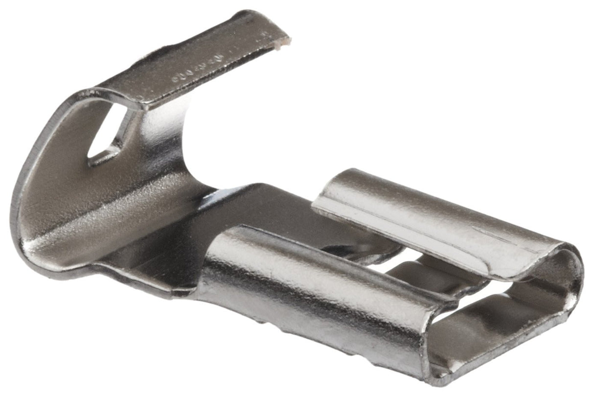 Supco T1113 Quick Disconnect, High Temperature, 90 Degree Flag, 16-14 Gauge, 1/4" Female Tab (Pack of 20)