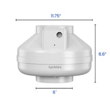 Aprilaire Radon Fans AA-Radon-ARN25F replacement part