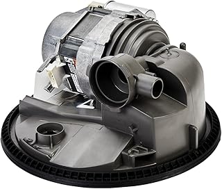 Whirlpool WPW10780877 OEM Dishwasher Circulation Pump and Motor Assembly