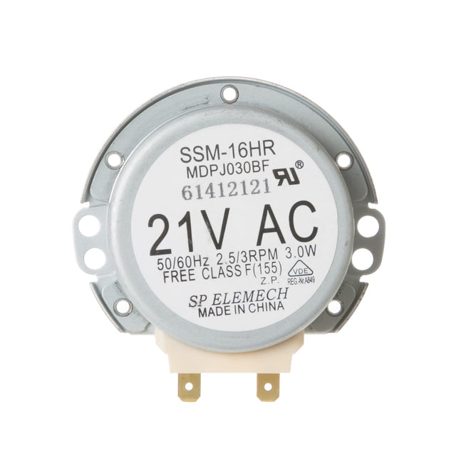 GE WB26X10208 Genuine OEM Microwave Turntable Motor