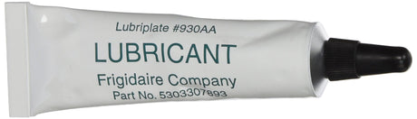 Frigidaire 5303307893 Silicone Lubricant Dishwasher