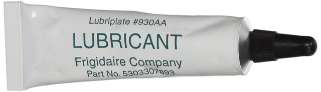 Frigidaire 5303307893 Silicone Lubricant Dishwasher