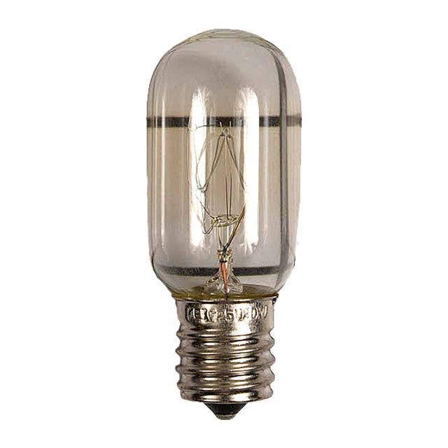 GE WB25X10029 Genuine OEM Microwave Light Bulb