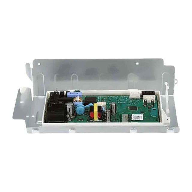 Samsung DC92-01896G Dryer Main Control Board with Bracket