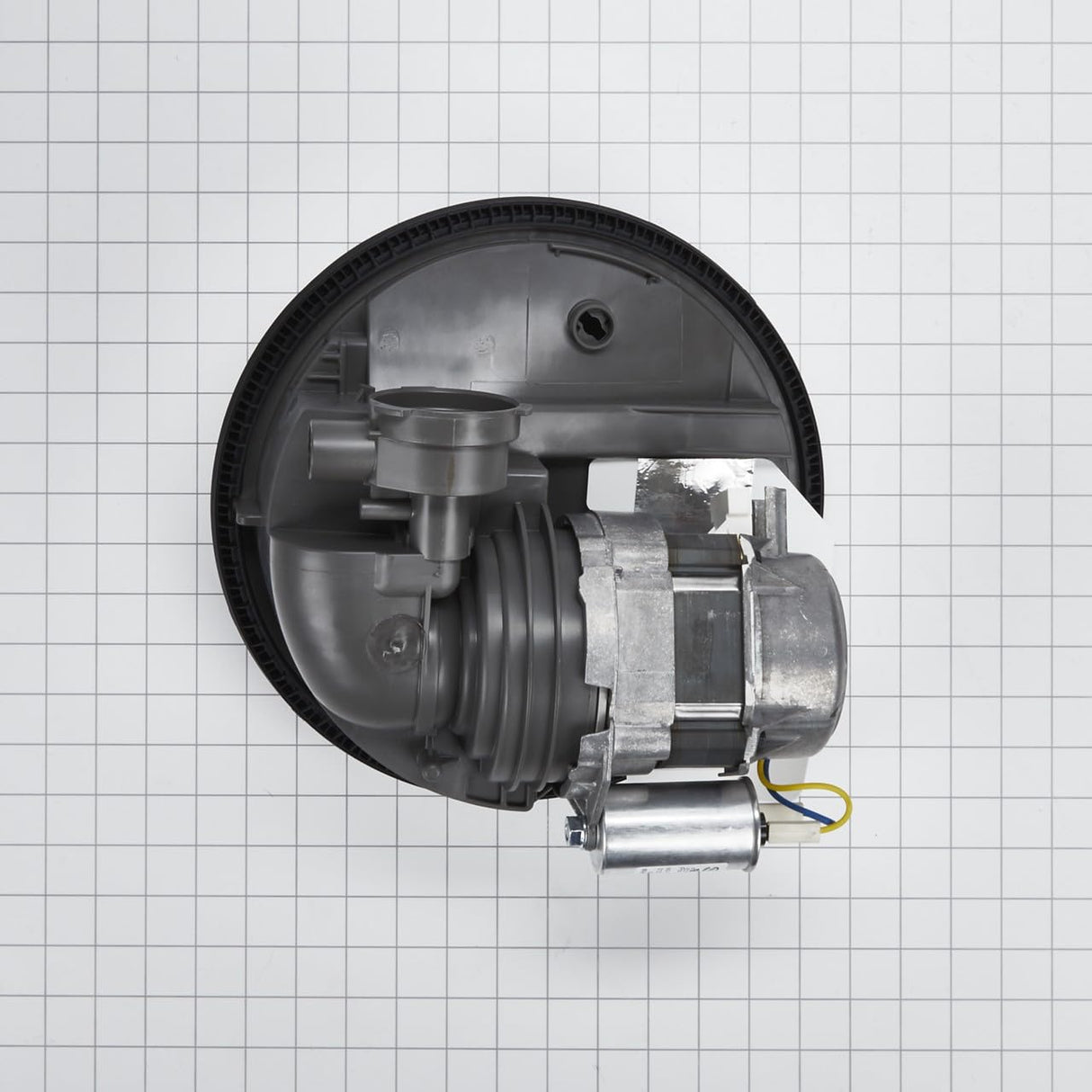 Whirlpool W10782773 Genuine OEM Dishwasher Pump and Motor Assembly